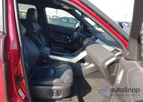 2016 Land Rover Range Rover Evoque Se/Se Premium z USA, uszkodzony, nr VIN SALVP2BG9GH164245